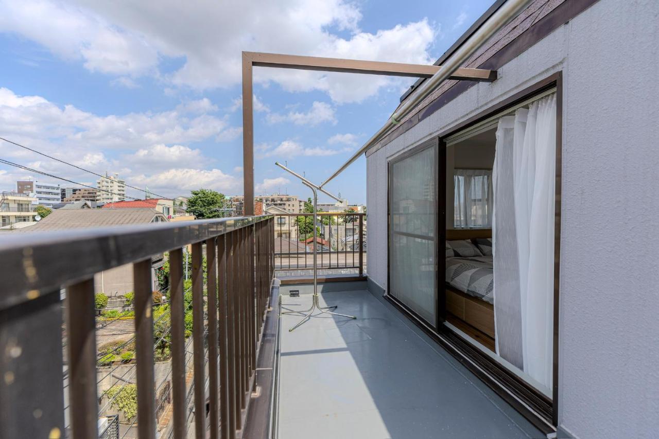 Appartement 駒込駅徒歩7分/旧古河庭園至近 *