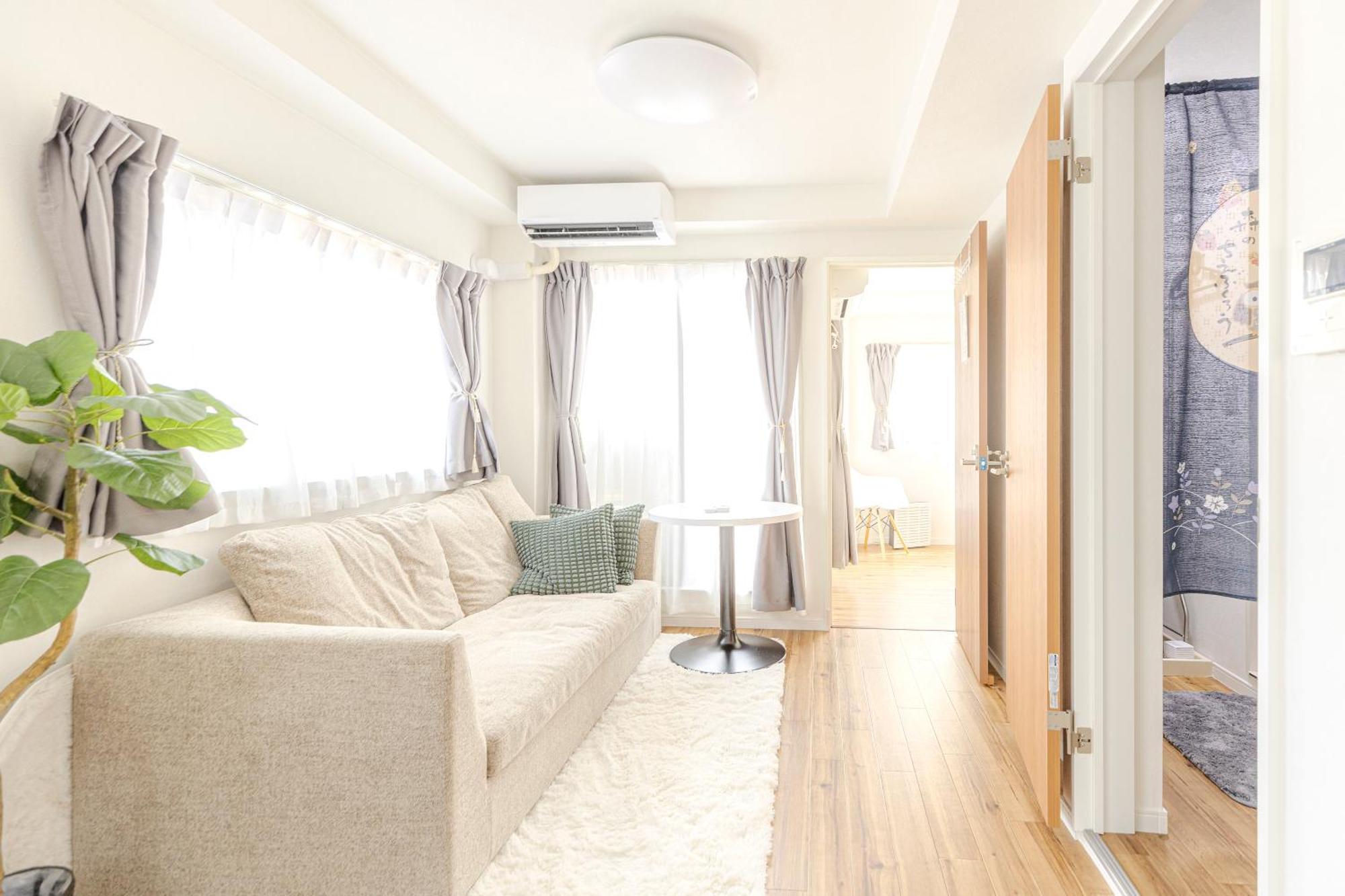 Appartement 駒込駅徒歩7分/旧古河庭園至近